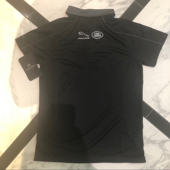✨VERY RARE✨ Stormtech Land Rover Jaguar Shirt - Picture 2 of 8